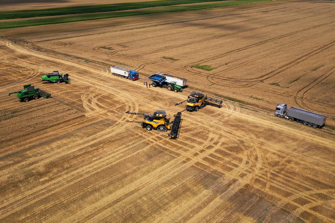 Νέες εκτάσεις για καλλιέργεια στη Νότια Ρουμανία εξαγόρασε η Holde Agri 